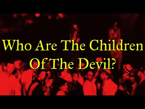 Who Are The Children Of The Devil 2025 Documentary