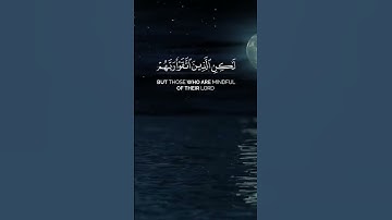 سورة آل عمران الآية 196 و 197 و 198 بصوت القارئ سعود الشريم