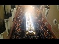 Jesús de Candelaria por el Arco de Correos - Tinieblas Guatemala 2014