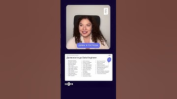 Откуда берутся Data-инженеры #слёрм #shorts #datascience #hr #linkedin