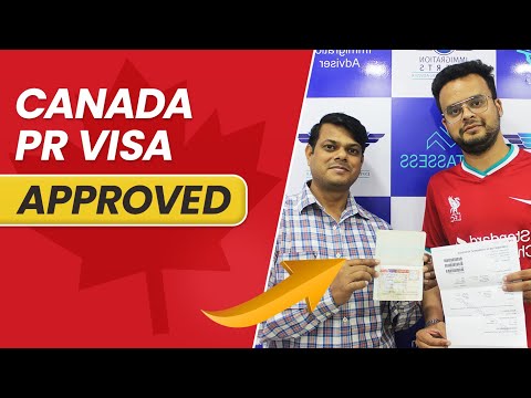 Another Successful Canada PR Visa | Apical Immigration Experts