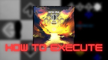 【DDR A20】New Era DSP Lvl. 15 - How to execute