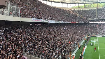 Ateşini Yolla Bana - Beşiktaş Osmanlıspor Vodafone Arena