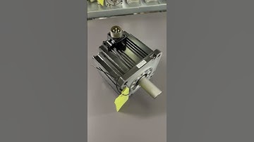 Mitsubishi AC Servo Motor HF303S-A48 richtigen Encoder einbauen