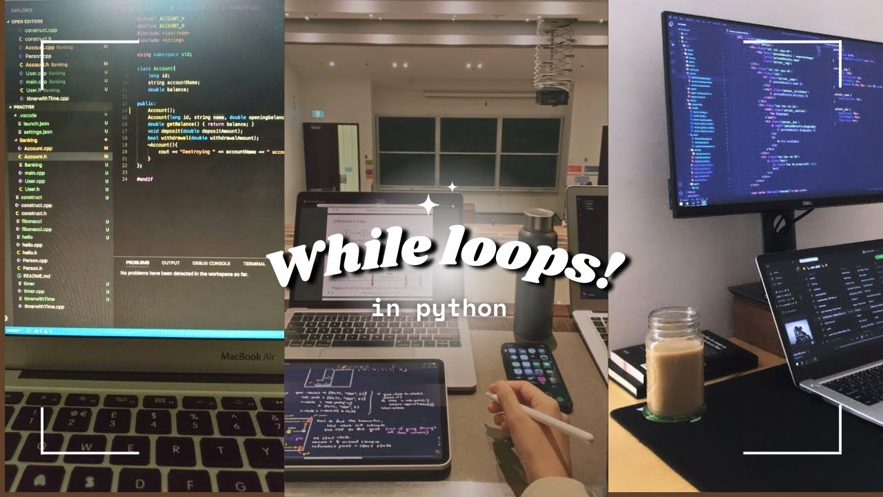 While loops made easy! - YouTube
