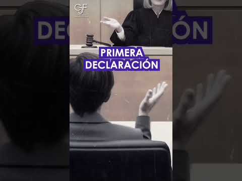 #CulturaJurídica | Declaración