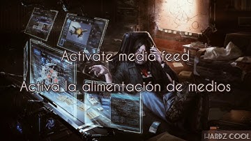 Code Black & Wasted Penguinz - Activated (Sub Esp//Ing)