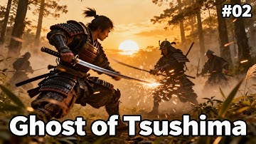 I Broke the Samurai Code to Save Yuna’s Brother | Ghost of Tsushima Gameplay Part 2
