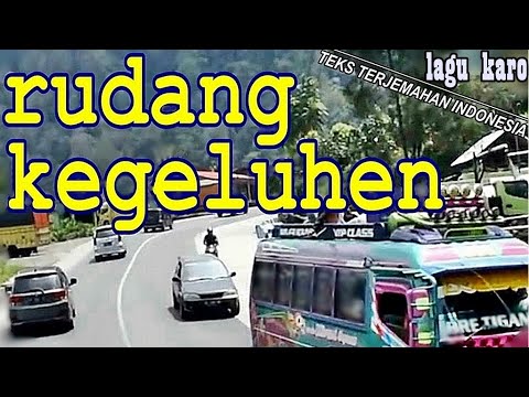 Arti lagu rudang kegeluhen