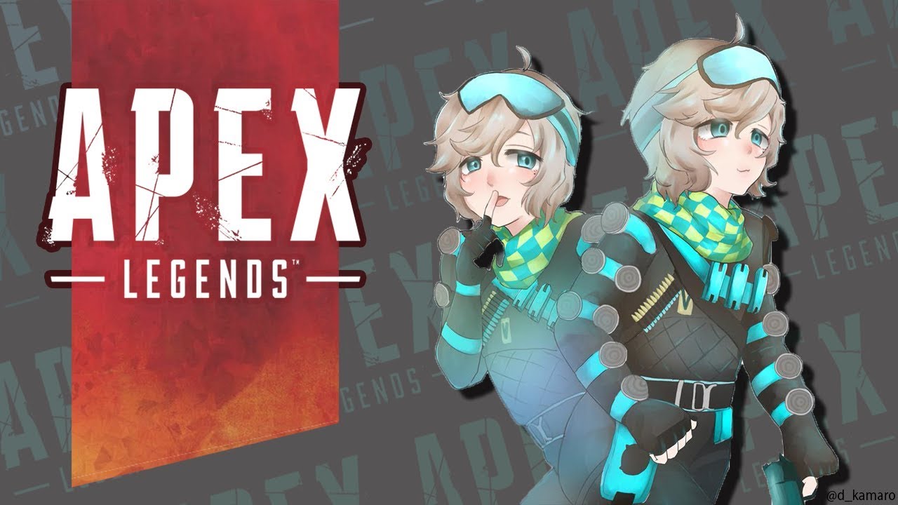 配信レイアウトが大幅に変わりました Apexlegends にじさんじ配信スケジュール 非公式