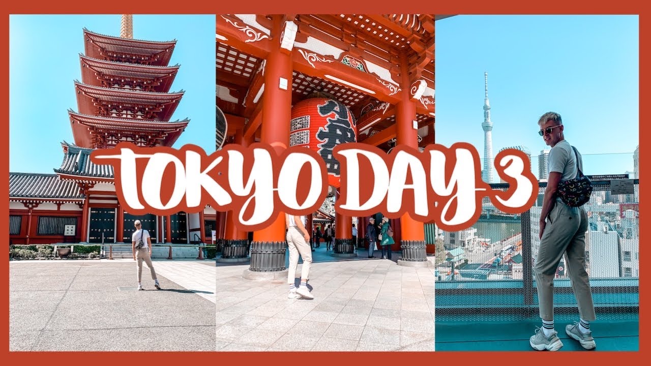 tokyo travel diary