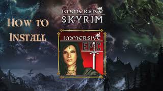 🌸How to Install The Immersive & Epic Collection: Updated Guide '25🌸