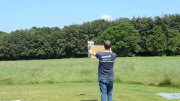 UAV dynamic obstacle avoidance