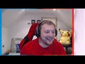 Middle of video