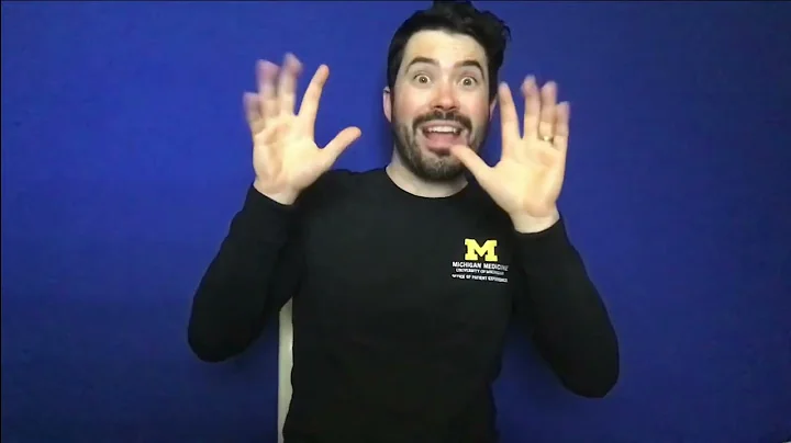 ASL - Protecting Children From Firework-related Injuries, Burns