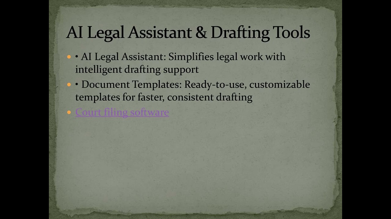 Small Law Firm Software for Smarter Practice Management
