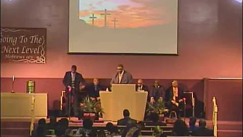 Song Praise During the 42nd Texas State Lectureship