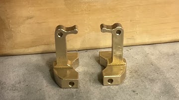 Kerzel Hit and Miss Engine 1 - Construction