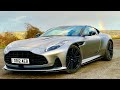 Aston martin db12 review with 680bhp  monster torque is this the aston that beats ferrari