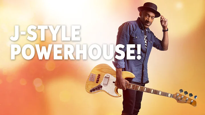 Marcus Miller Demos His Signature Sire V8 4-string Bass Guitar