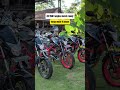 CB 150R rangka merah ready harga mulai 11 jutaan