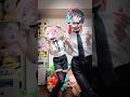 レゼとマキマで踊ってみた#踊ってみた#おすすめ #コスプレ #fyp