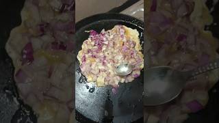 tasty one side omelette ???||egg recipe||omelette||shorts