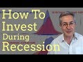 How To Invest During Recession