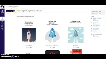 Customize your Course Navigation in Canvas