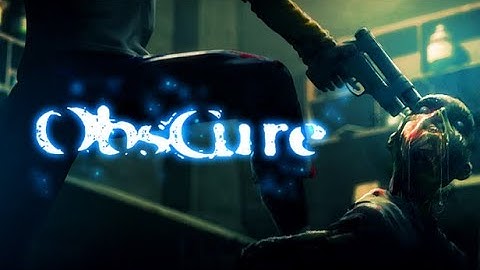 UNDERRATED CO-OP HORROR - Obscure - Part 1