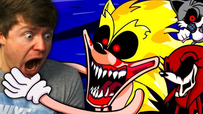 RayaneShifter on Game Jolt: Who is the strongest? Fleetway Super Sonic, Or  Super Sonic 3? Credi