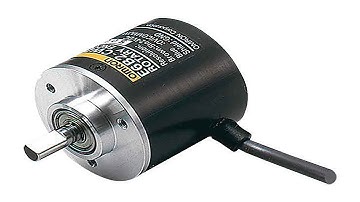 Omron E6B2 CWZ1X 2000PR Encoder Repairs