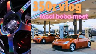cars & boba | wallridez vlog #68