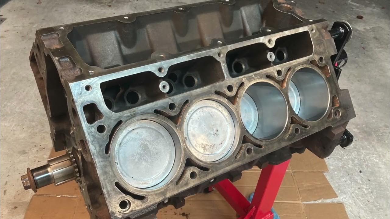 LS swap rebuild for Humvee start to finish YouTube