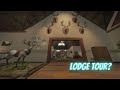 Hunter call of the wild   lodge tour with diamonds rares and great ones