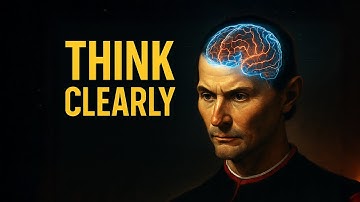 Think Clearly, Move Ruthlessly — Machiavelli’s Secret to Unbreakable Decisions