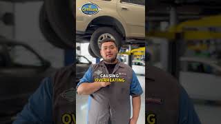 This Is What Happens When Your Radiator Cap Fails