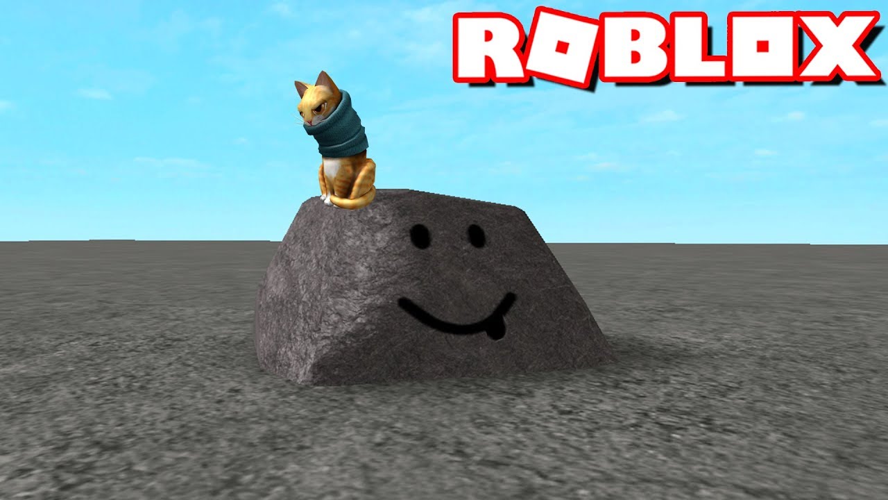 Nos Convertimos En Una Piedra En Roblox Youtube - nos convertimos en la tortuga mas fuerte de roblox turtle simulator