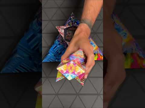 Shashibo Dog An Easy Fun Magnetic Cube Transformation Inside Every Shashibo 36 Rare Earth 