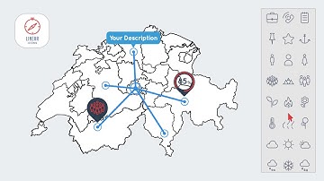 Switzerland Map Toolkit
