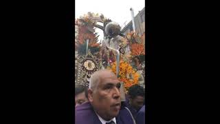 Señor Del Santuario De Santa Catalina De Sena. Mis Recuerdos De Septiembre De 2019