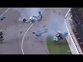 CRAZIEST CRASH AT THE INDY 500 (Scott Dixon)