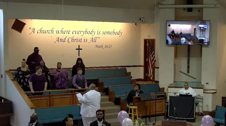 Homegoing Celebration for Imani Gurley-Tate