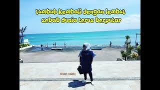 Belajar Dari Rumput Yang Bergoyang (Lirik) - TULUS M