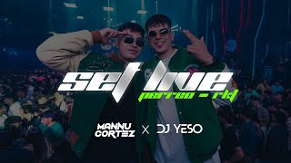 Set Live B2B Perreo Rkt - Dj Mannu Cortez X Dj Yeso - Soho Club Catamarca