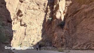 Gorges du Dadès