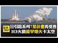 日本H3火箭發射失敗