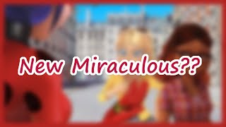 Miraculous Ladybug - New Miraculous? (Speededit)