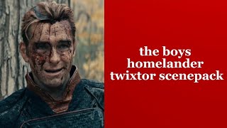 The Boys Homelander Twixtor Scene Pack Season 3