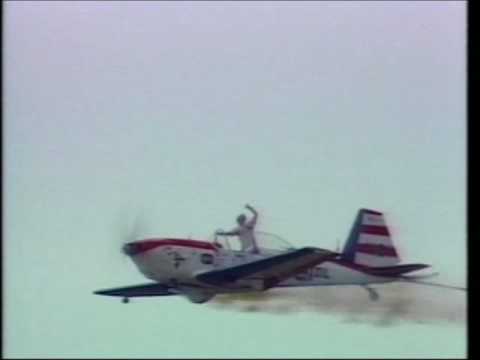 Art Scholl Aerobatics 